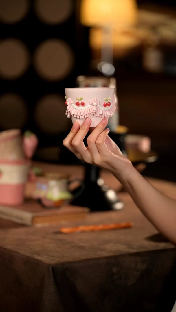 原来是泥原创手作