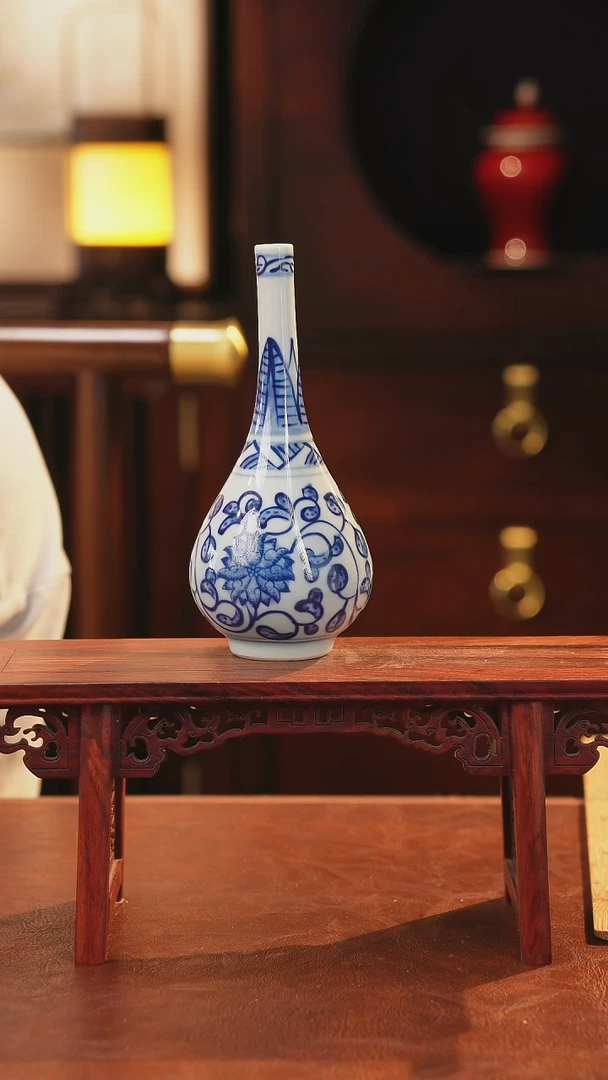 摆件景德镇手工高温陶瓷