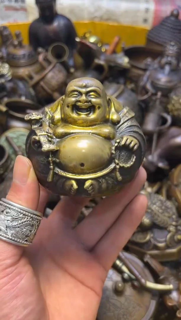 精美铜器 点击下单