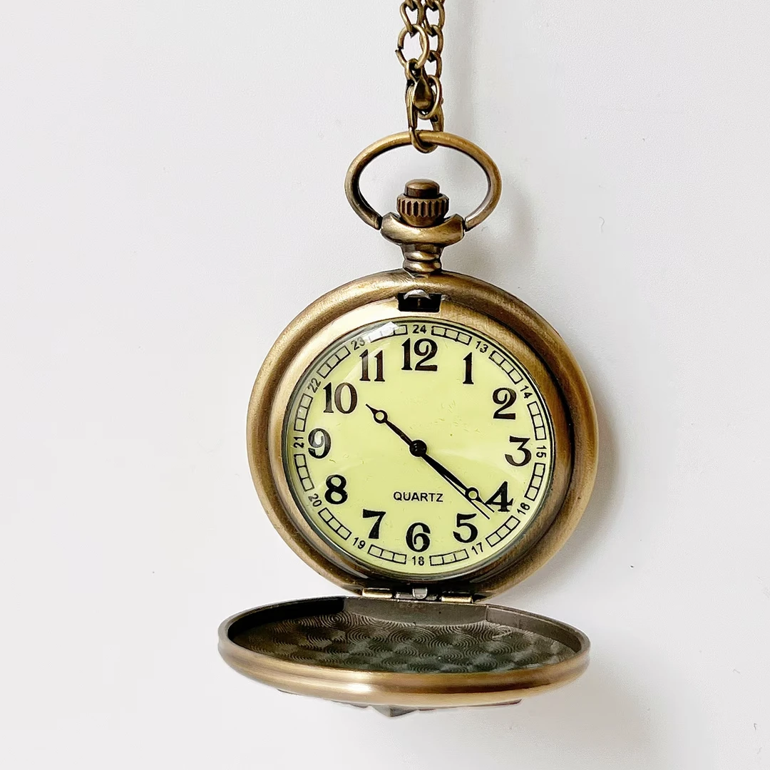 怀表合集/款式以直播间过款为准/时尚/配件/中古表/复古/经典/