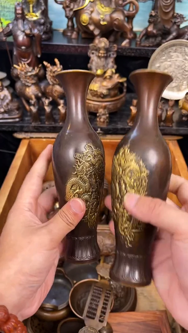 雅集铜器 诚信经营