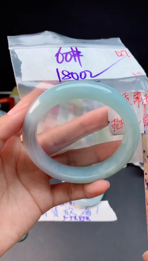 未镶嵌定制翡翠拍一发一随机发货127