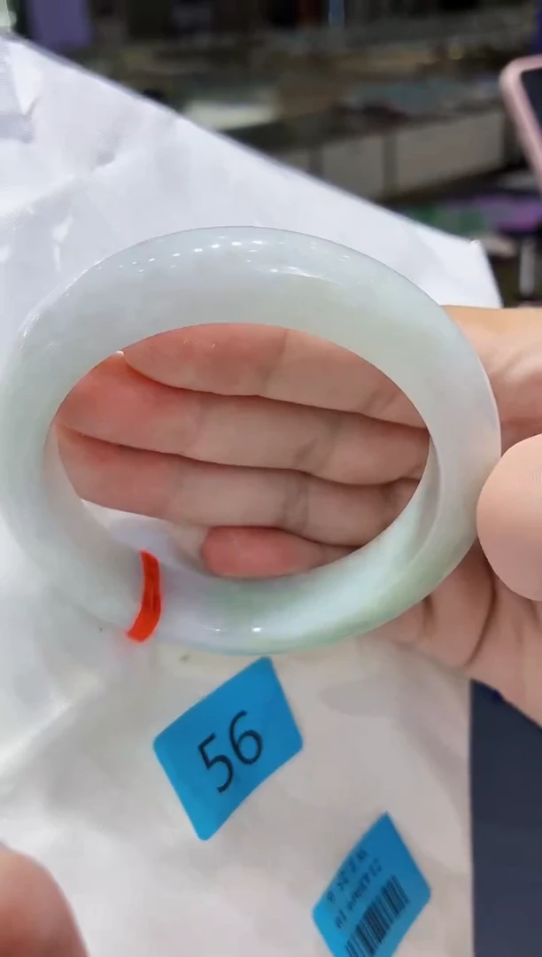 未镶嵌手镯翡翠翡翠手镯56