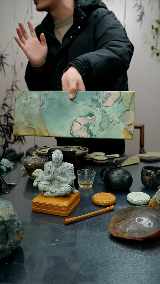 【闪购商品】天然原石手工雕刻