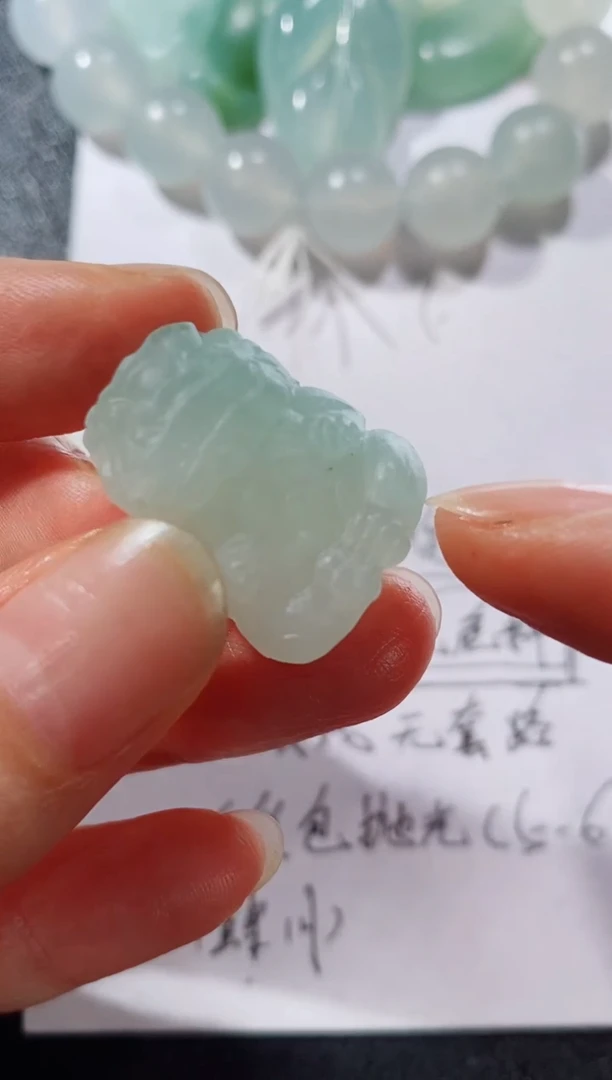 未镶嵌定制翡翠2312315812123