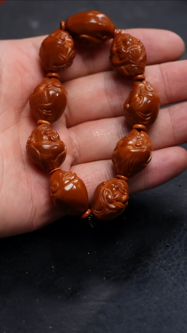手串/手链橄榄核橄榄核