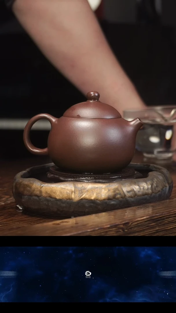 【闪购商品】紫砂茶壶紫泥西施-LL