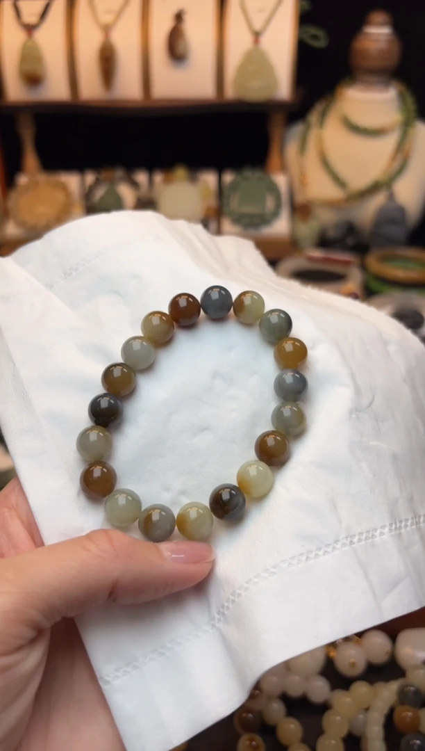 【闪购商品】和田玉手串未镶嵌1