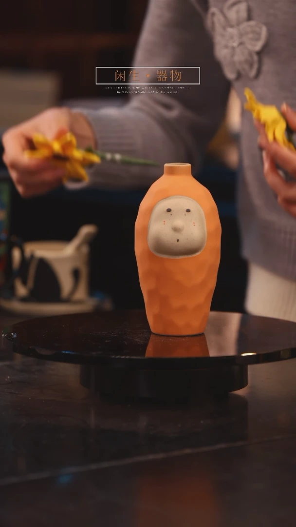 【闪购商品】景德镇可爱设计师款陶瓷