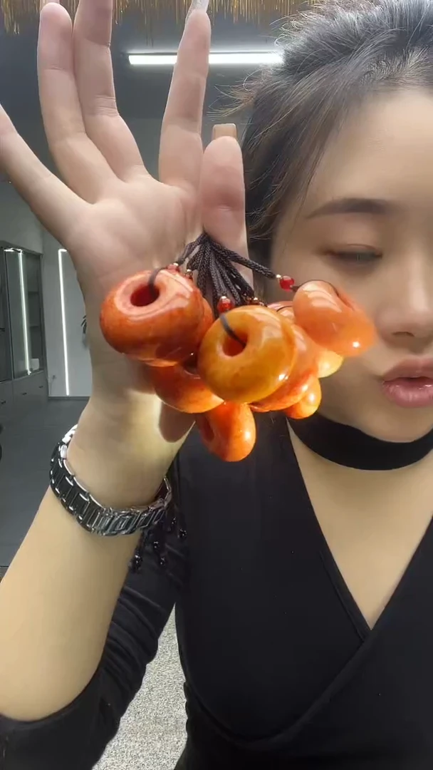 黄平安扣多样性发货一