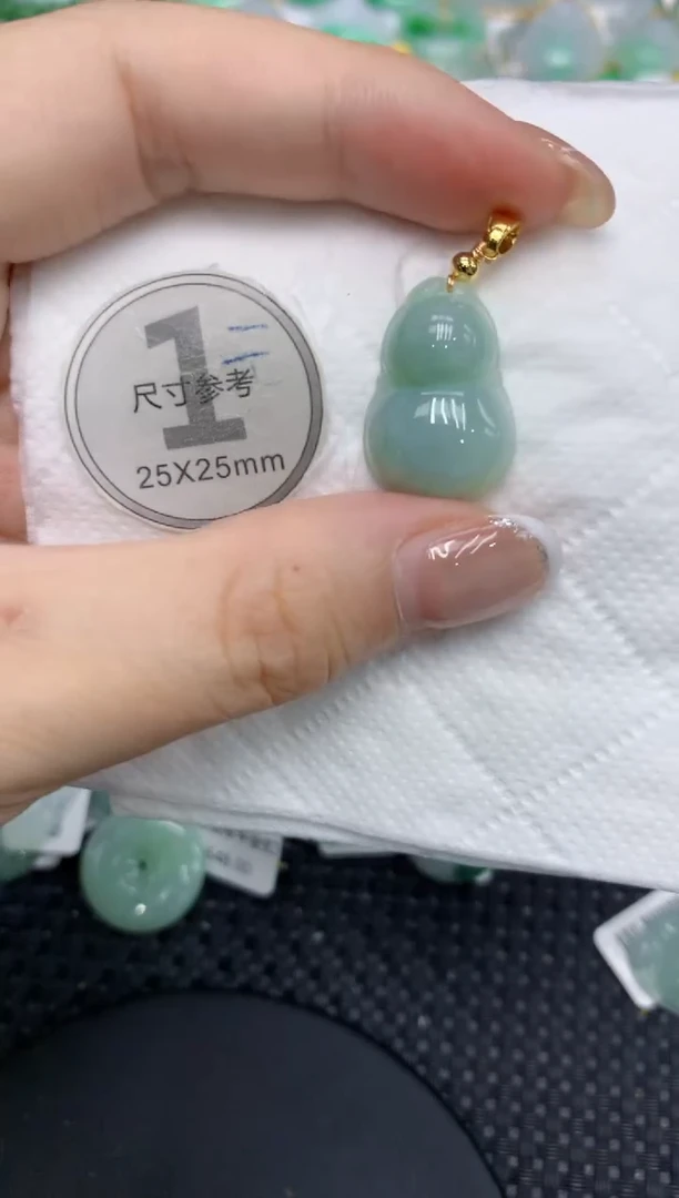 颈饰未镶嵌翡翠11111111
