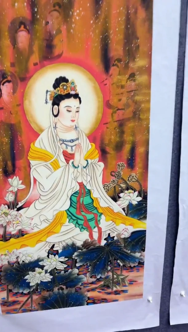 悦白书画年画年画A67
