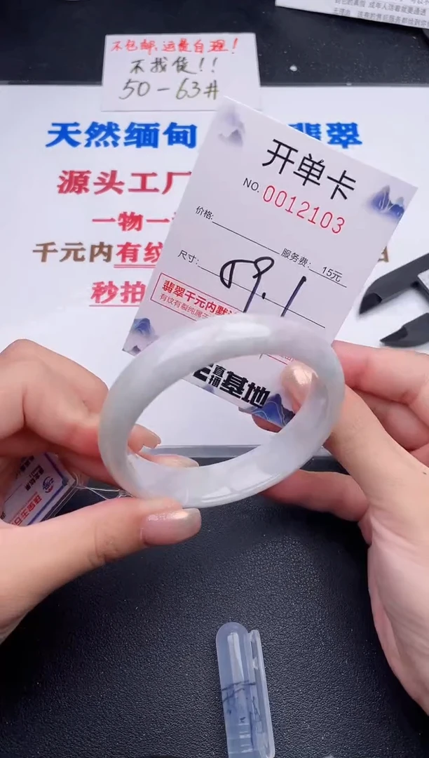 未镶嵌手镯翡翠03