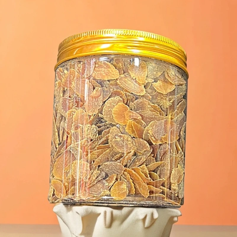 高丽参头尾片泡水泡蜜煲汤
