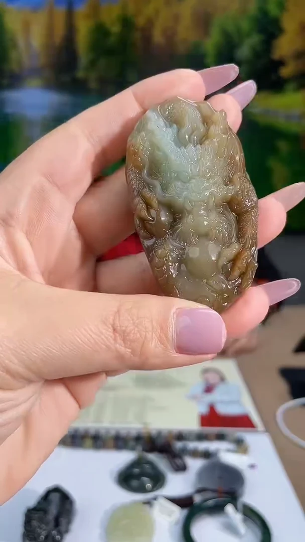 定制和田玉多样性发货拍一发一/45