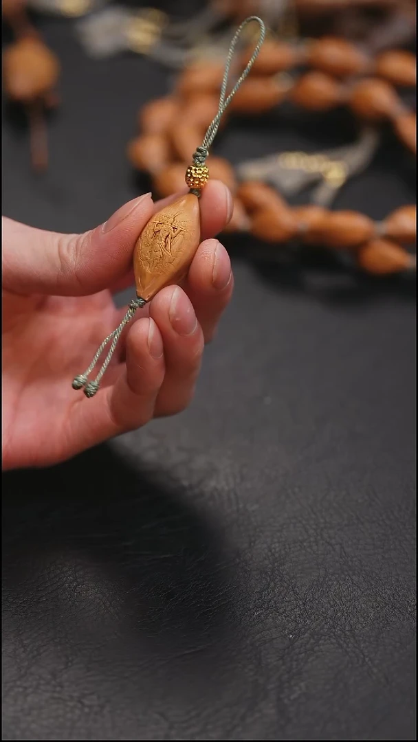 手串/手链橄榄核苏工橄榄核