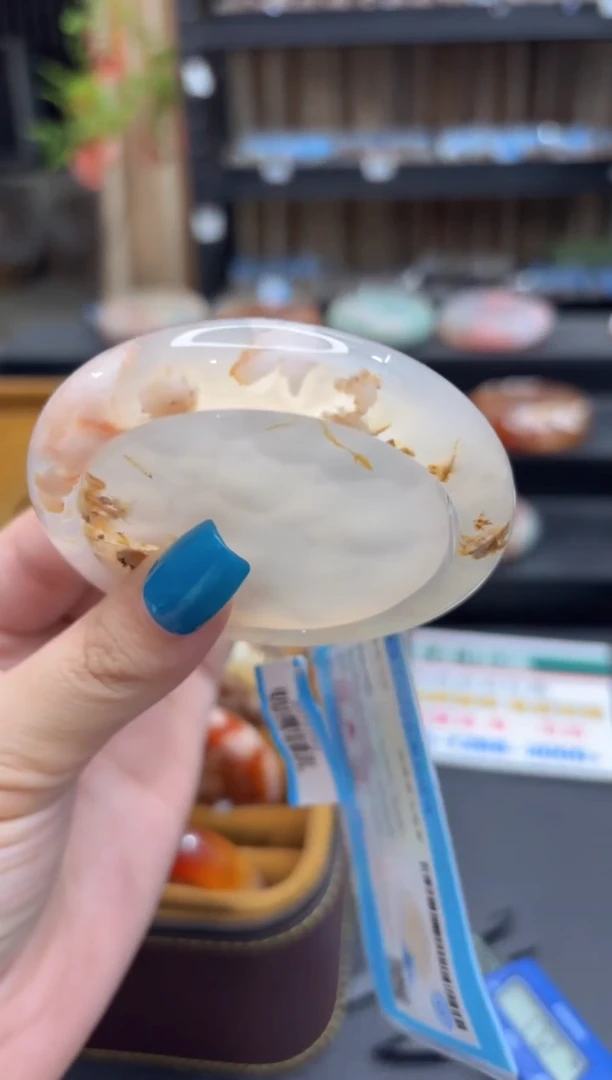 未镶嵌手镯石英质玉112(58圈赠送镯心)