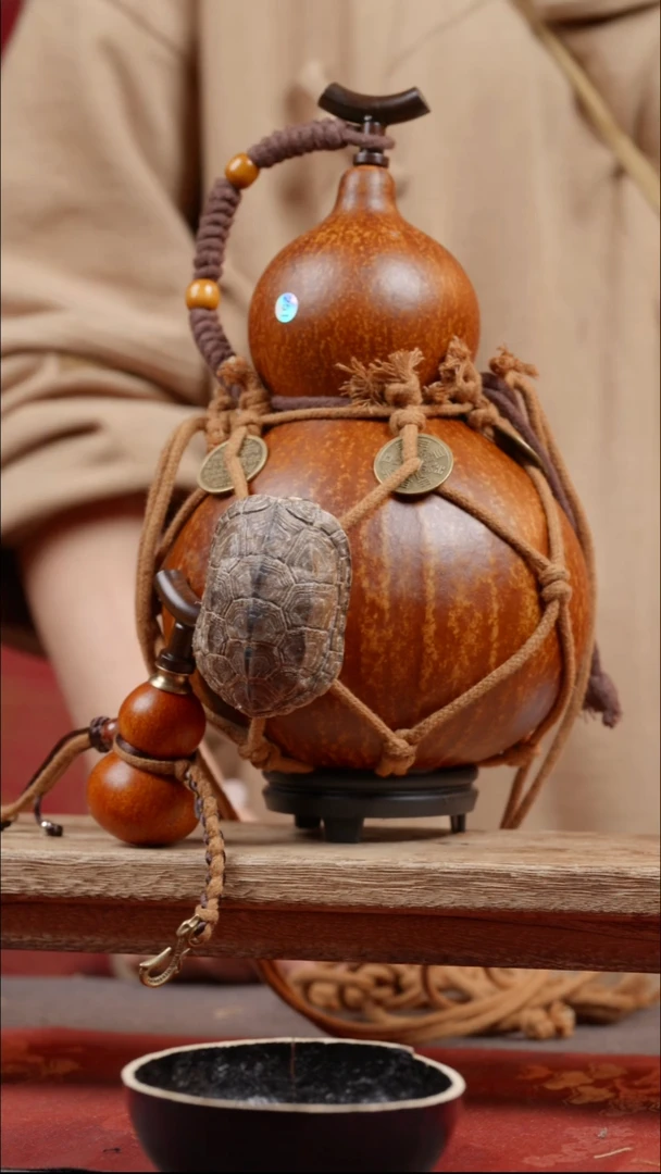 【小葫芦】251号大漆葫芦一物一拍拍拍退退限购拉黑