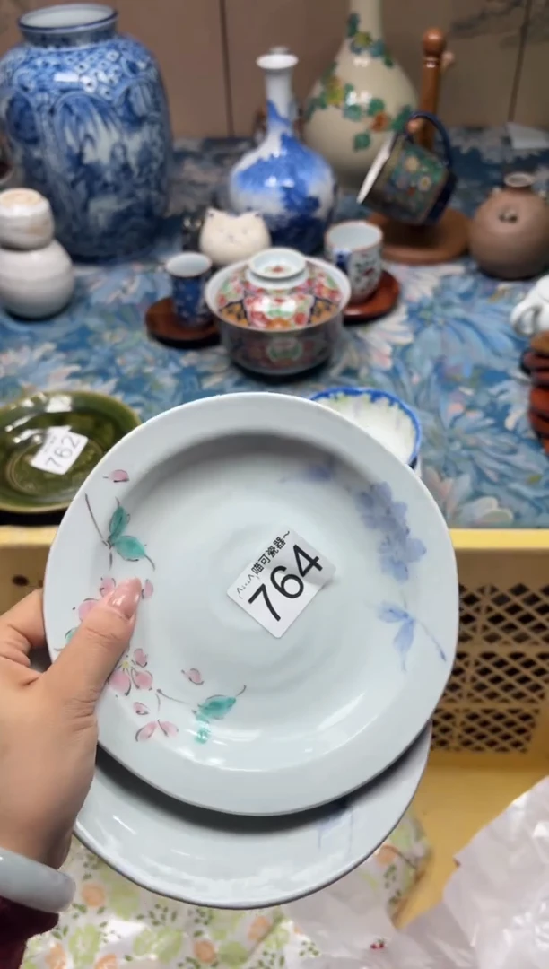 手工艺品钧瓷琪*仔764