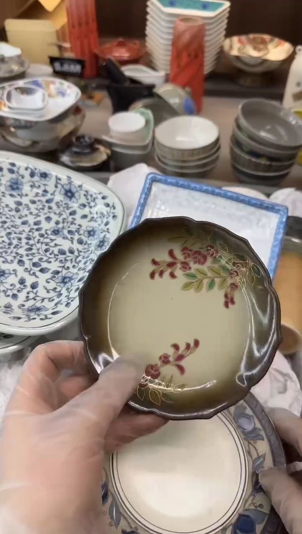 碟易碎品瓷器瓷器瓷器