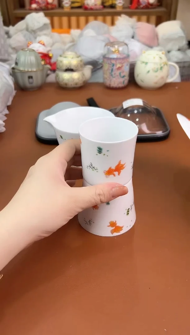 旅行茶具@@允礼茶器通用链接 这个真的很便宜