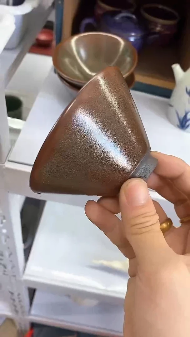 瓷片陶瓷茶具茶器