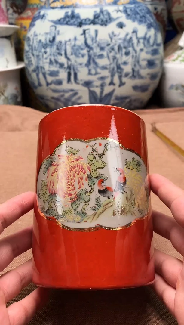 摆件旧藏瓷器旧藏瓷器