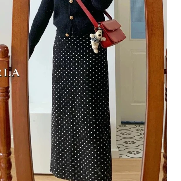 【欢姐推荐】运动时尚休闲新款半身裙6669