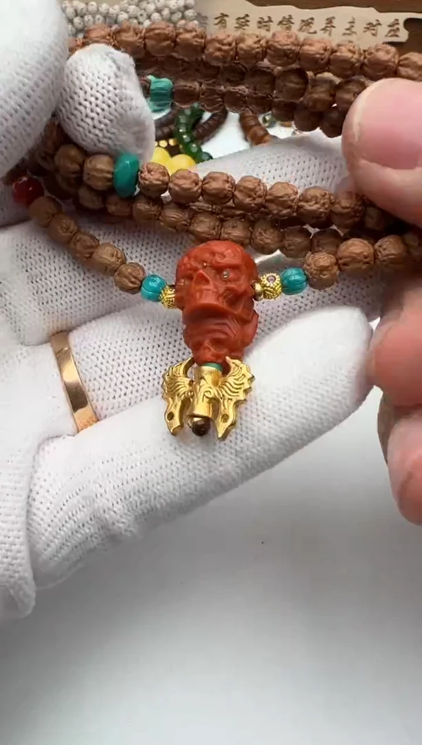 【闪购商品】柏香籽/百香籽手串百香籽手串