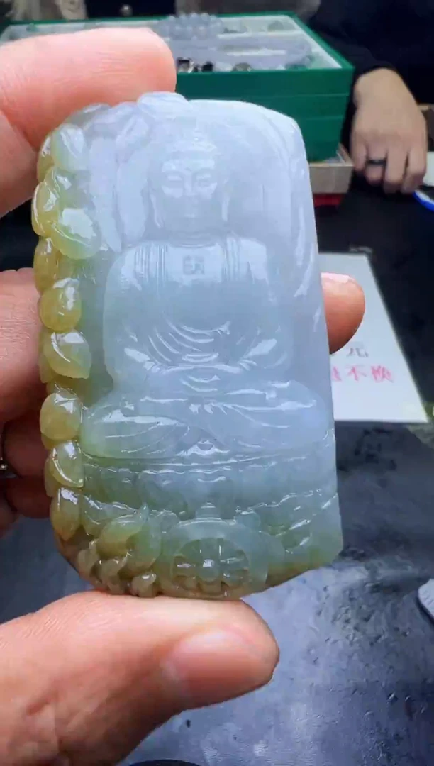 未镶嵌定制翡翠天然翡翠A货