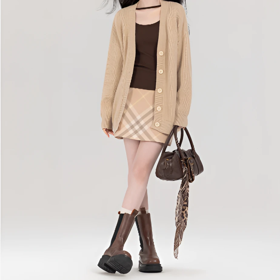 【林千入！清清】HQ-品258025-上衣