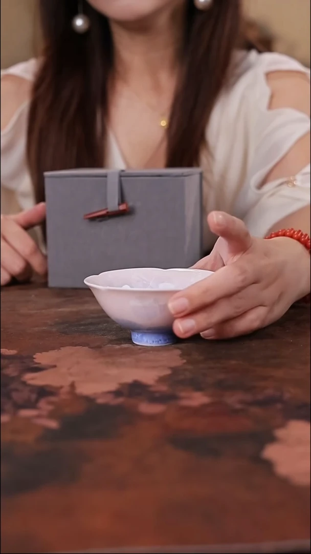 陶瓷茶具（无礼盒）@@63
