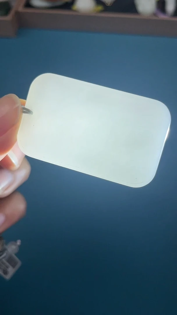 颈饰未镶嵌和田玉11.25XT多样性拍一发一4