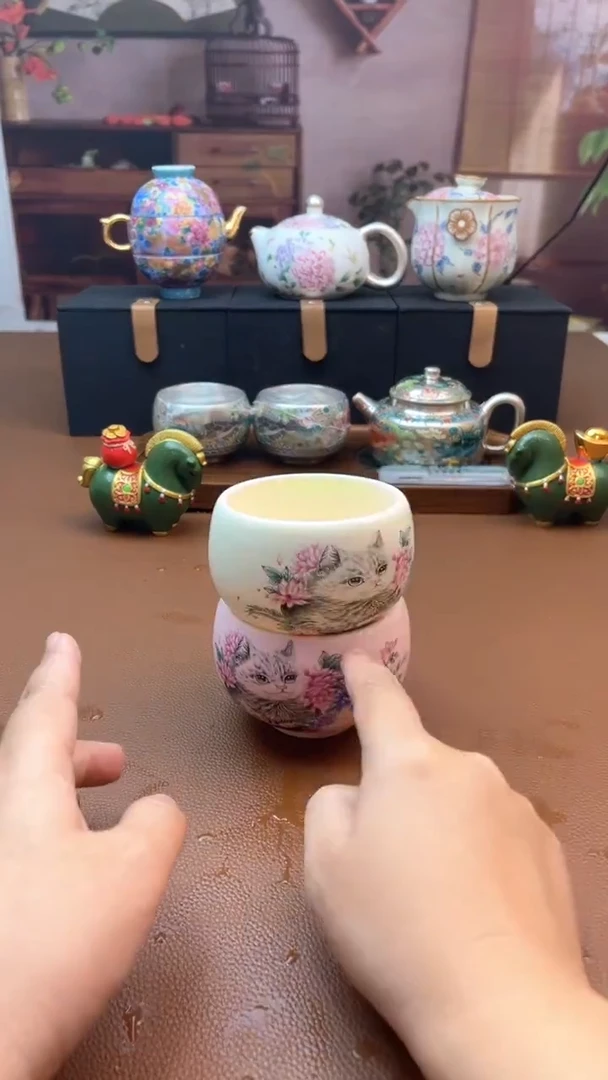 泥华茶器专属链接