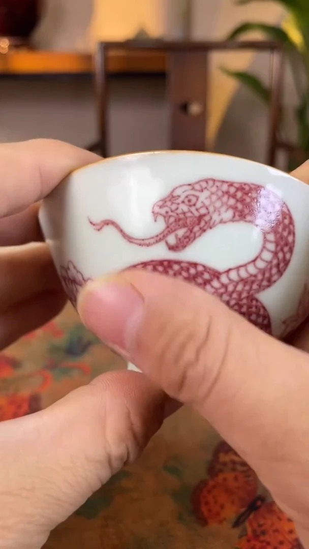 【闪购商品】瓷片景德镇上庄陶瓷内原矿