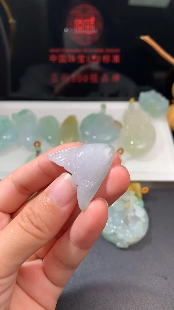 未镶嵌定制翡翠