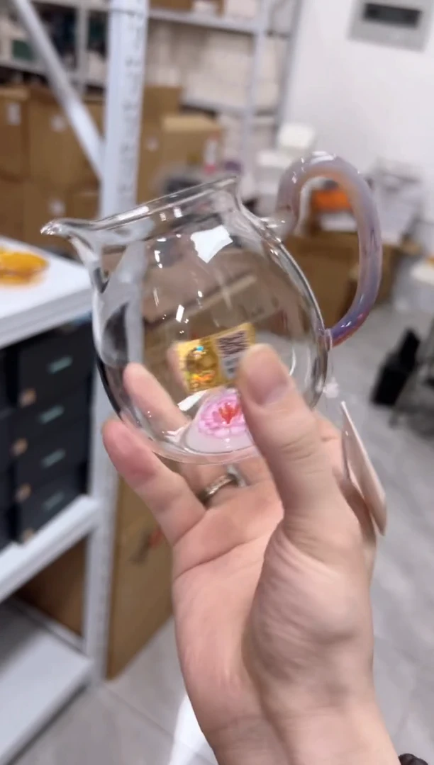 【禾器】棠韵清悦茶海 凤颜粉玉