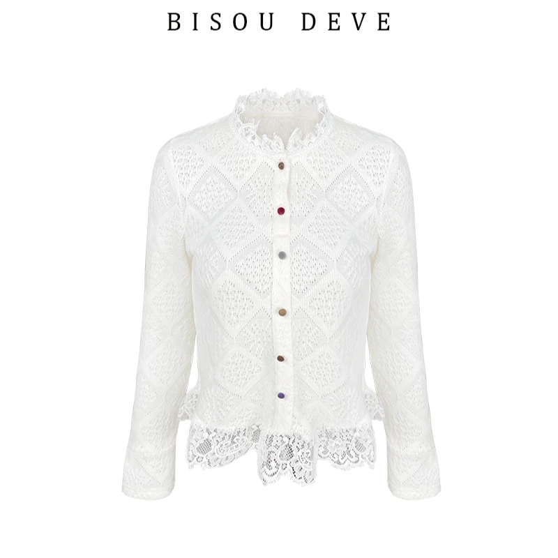 【何琢言专属】菱格韵律上衣MA01018418