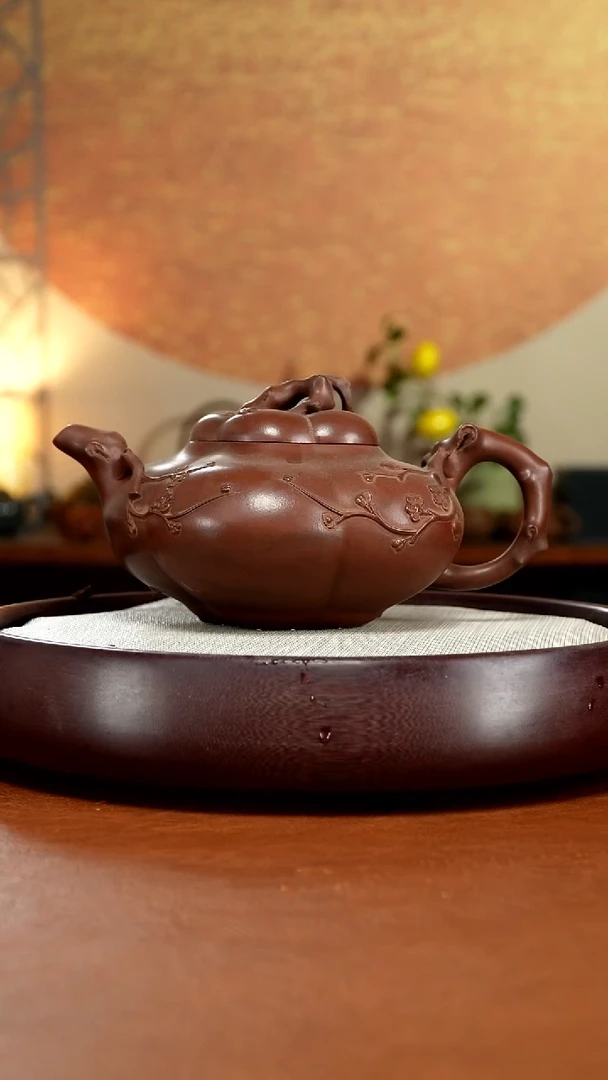 茶壶紫砂宜兴紫砂壶