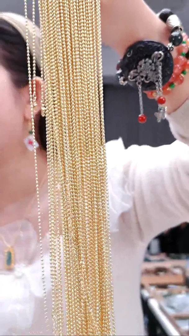 香榧木2013豆豆链