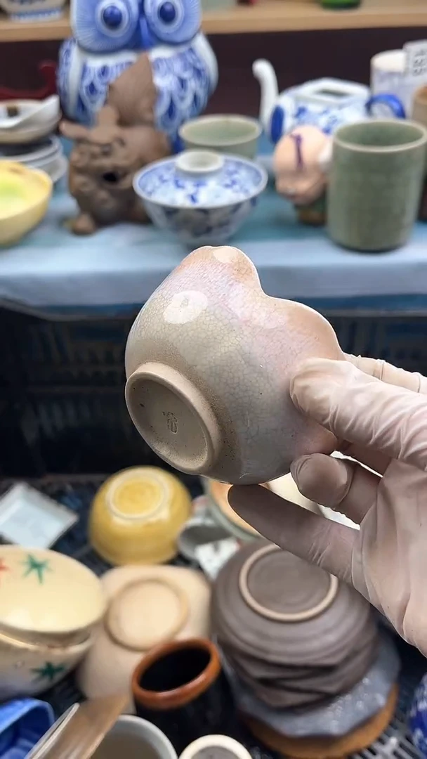 【闪购商品】瓷片英歌瓷器满19.9包邮