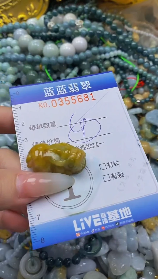 颈饰未镶嵌翡翠闪购0355681