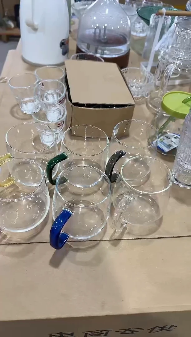 【闪购商品】玻璃无盖款直播专属