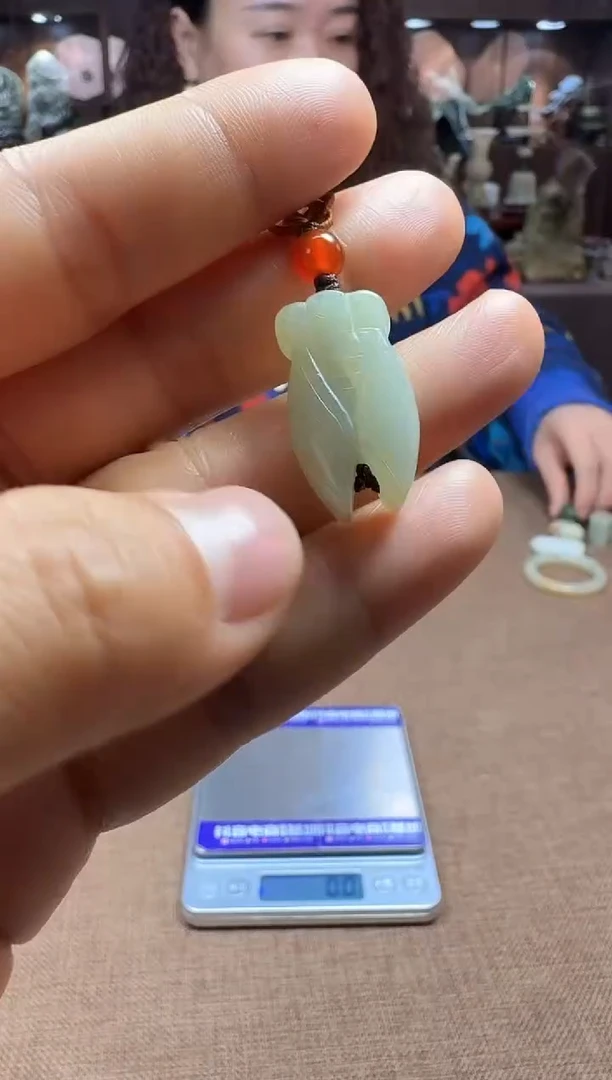 【闪购商品】和田玉颈饰未镶嵌和田玉