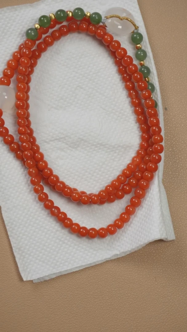 南红玛瑙未镶嵌挂件LNH250630-83