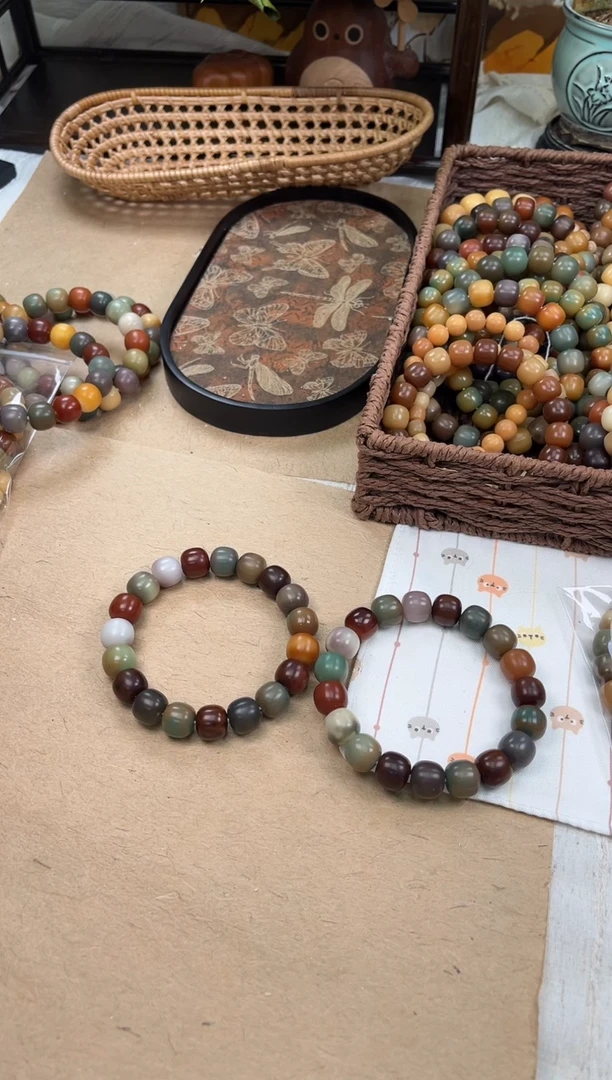 手串菩提根/象牙果a332卡14干磨万圣孔一般之格林奇