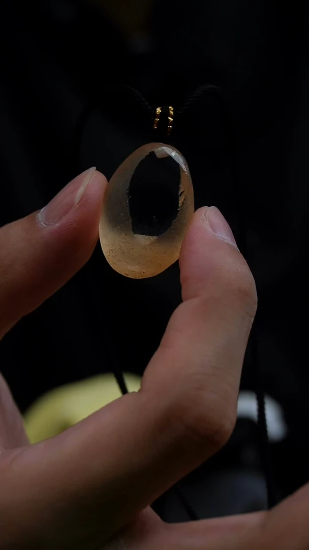 吊坠(赠链)未镶嵌水晶水晶