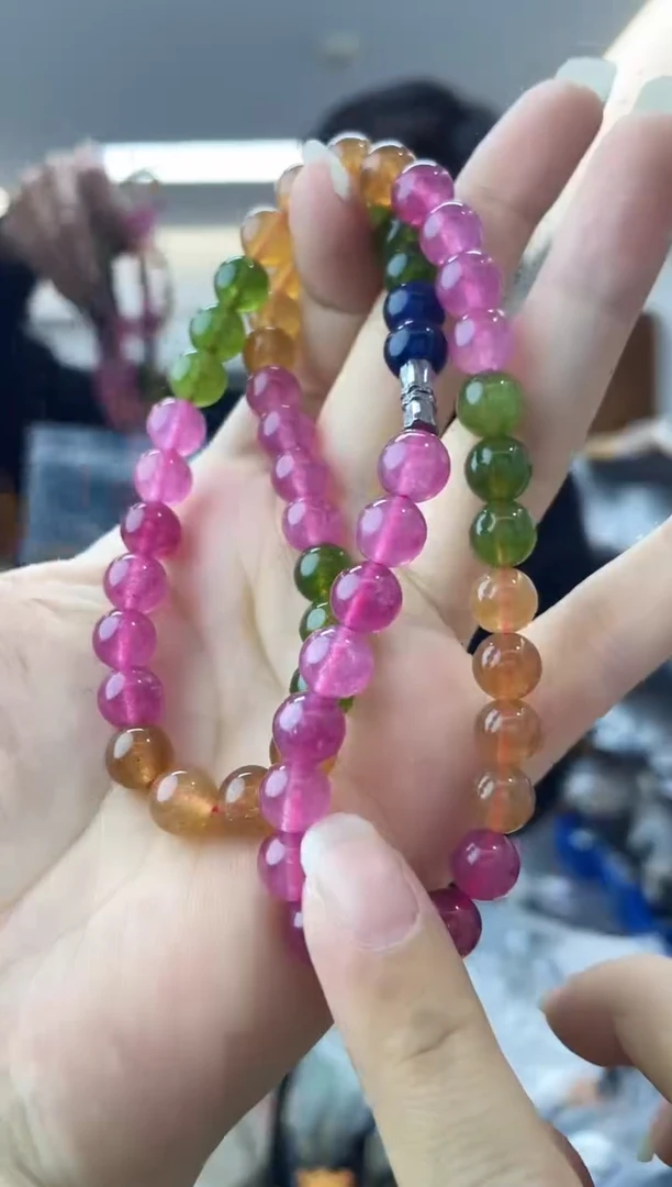 【闪购商品】碧玺·未镶嵌多样性一件发货