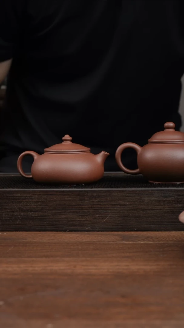 茶壶紫砂上****习紫泥寒假    150CC