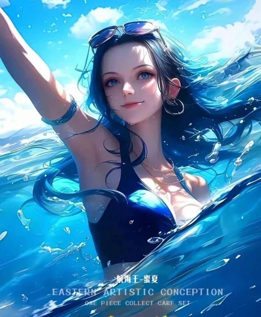 【一发入魂】【斯哈滴胶卡】航海王动漫周边收藏卡牌